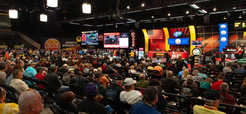 Mecum Car Auctions
