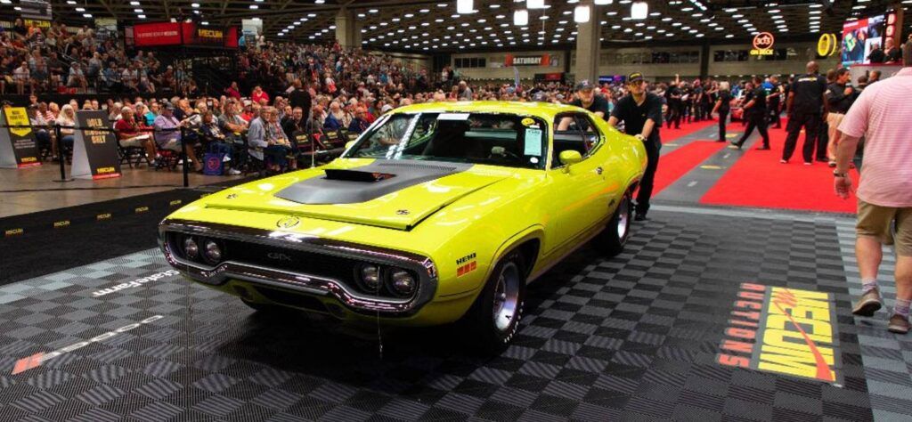 Mecum Car Auctions