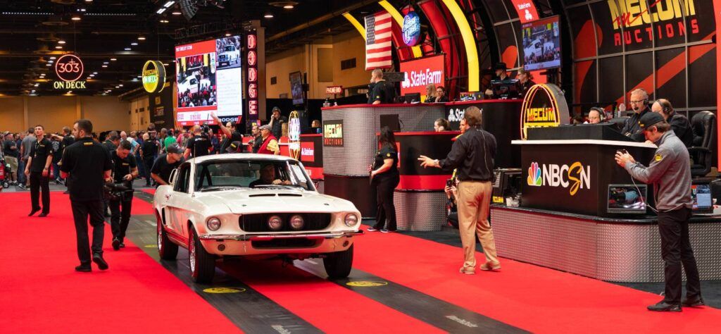 Mecum Car Auctions