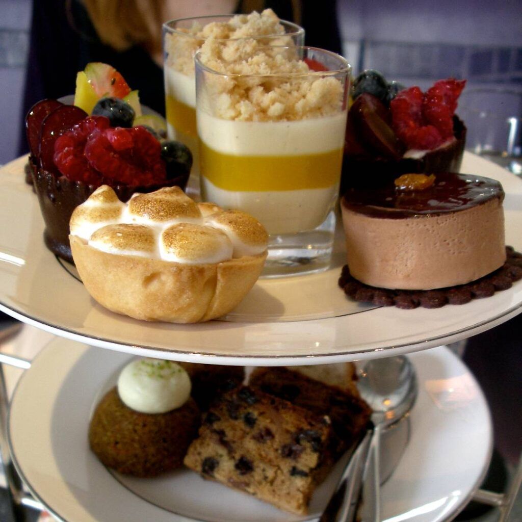Afternoon Tea at The Langham London
