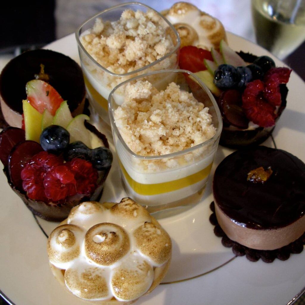 Afternoon Tea at The Langham London
