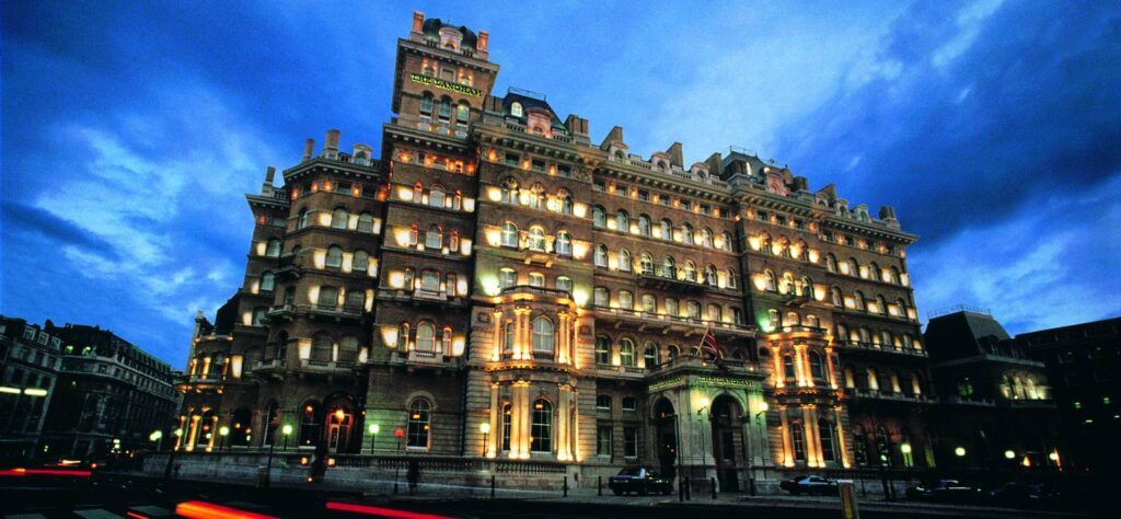 Haunted Hotels - The Langham London