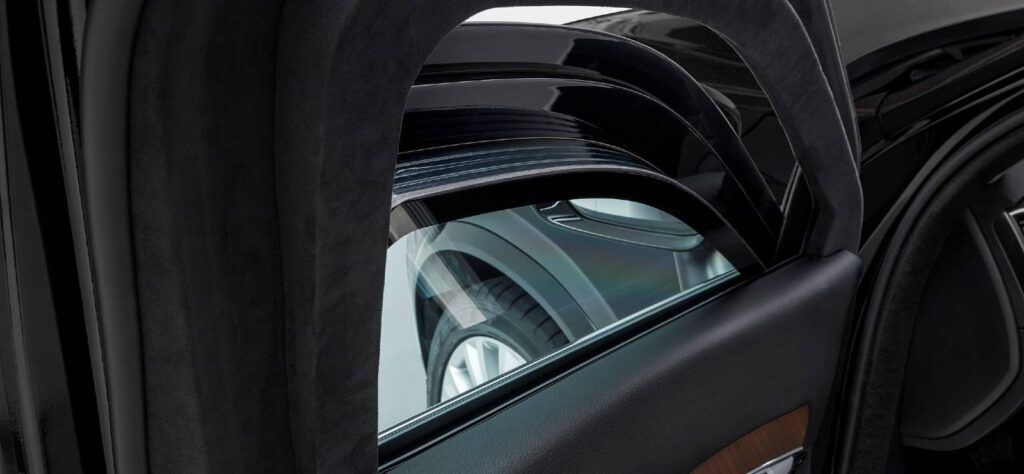Volvo XC90 Armoured