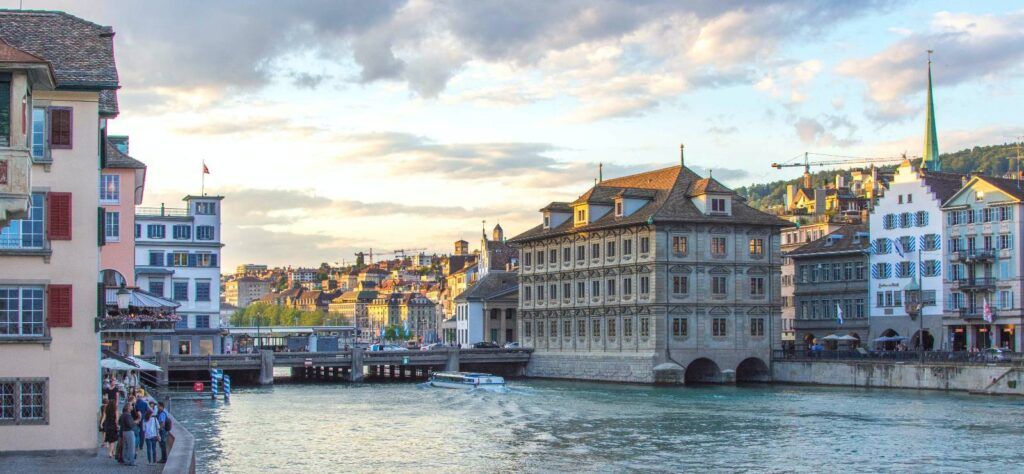 72 Hours in Zurich