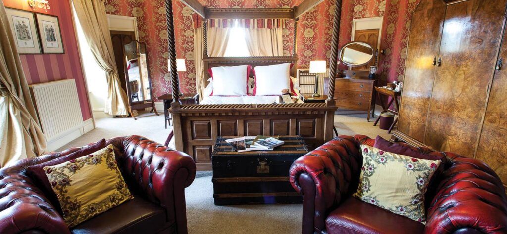 Hire a Castle - Augill Castle