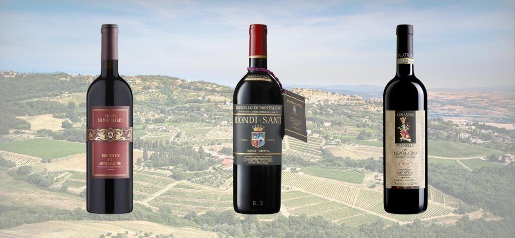 Brunello di Montalcino