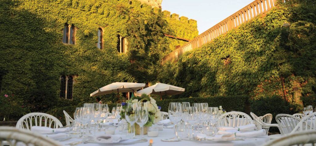 Hire a Castle - Castello Granduca