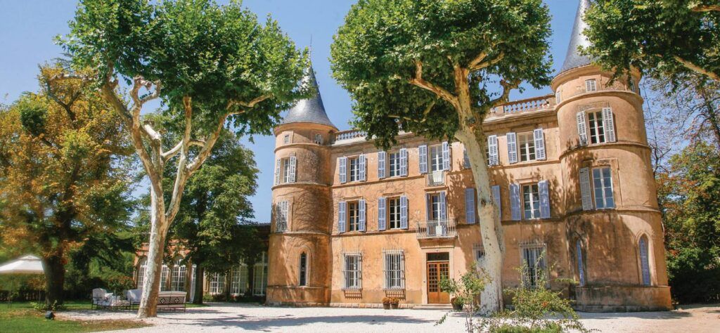 Hire a Castle - Chateau Villermaux