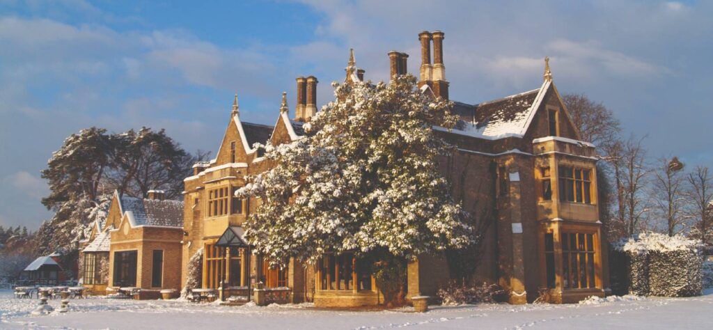 Foxhills Club & Resort at Christmas