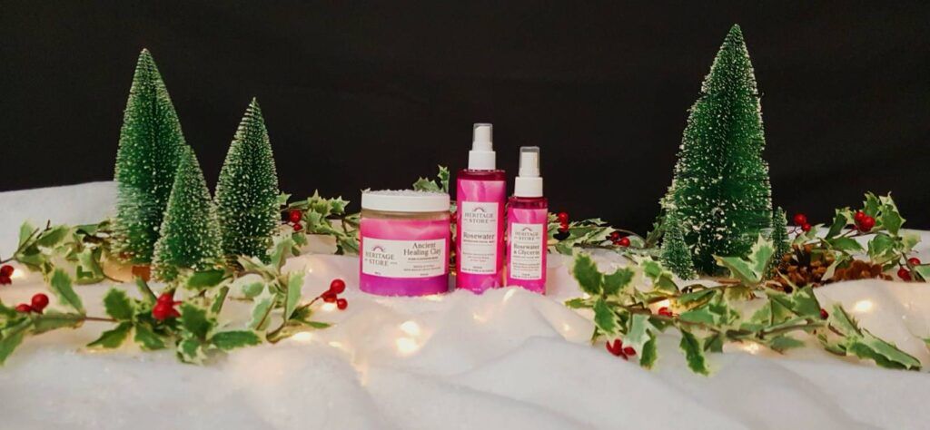 Beat the Beauty Blues with Heritage Store