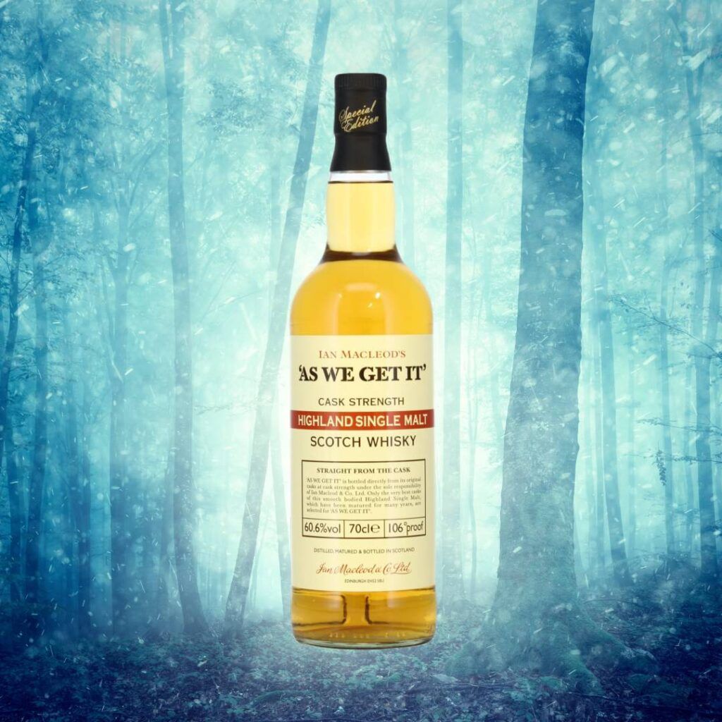 Top Winter Whiskies - As We Get It