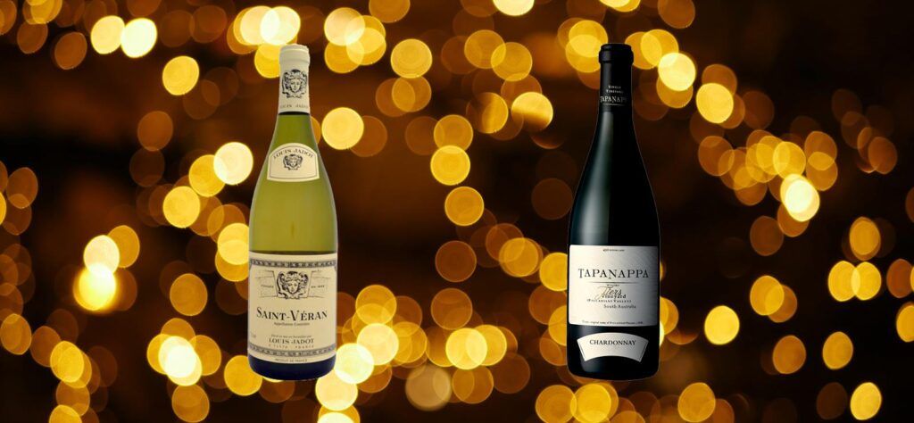 Christmas White Wine