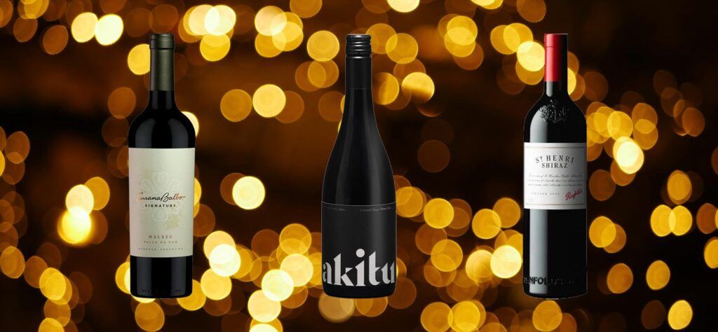 Christmas Red Wine