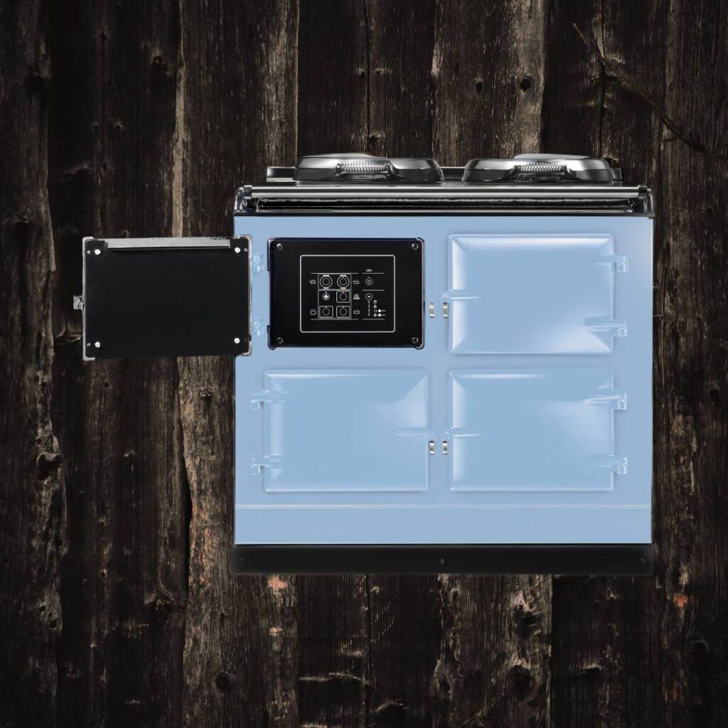 Connected Kitchen - AGA Total Control