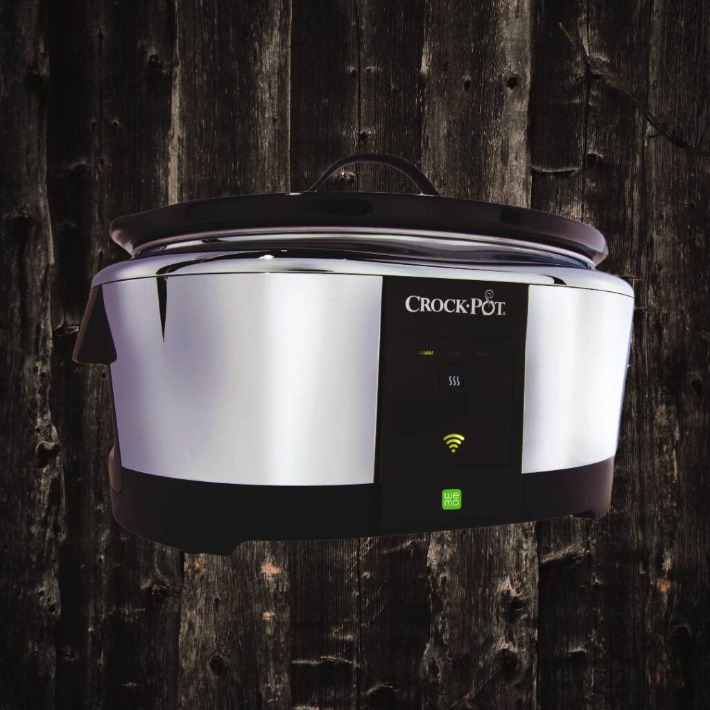 Connected Kitchen - Belkin Crockpot