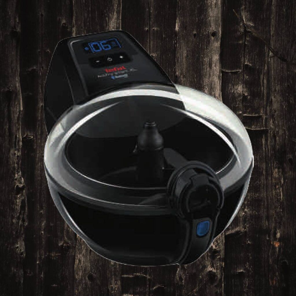 Connected Kitchen - Tefal Actifry