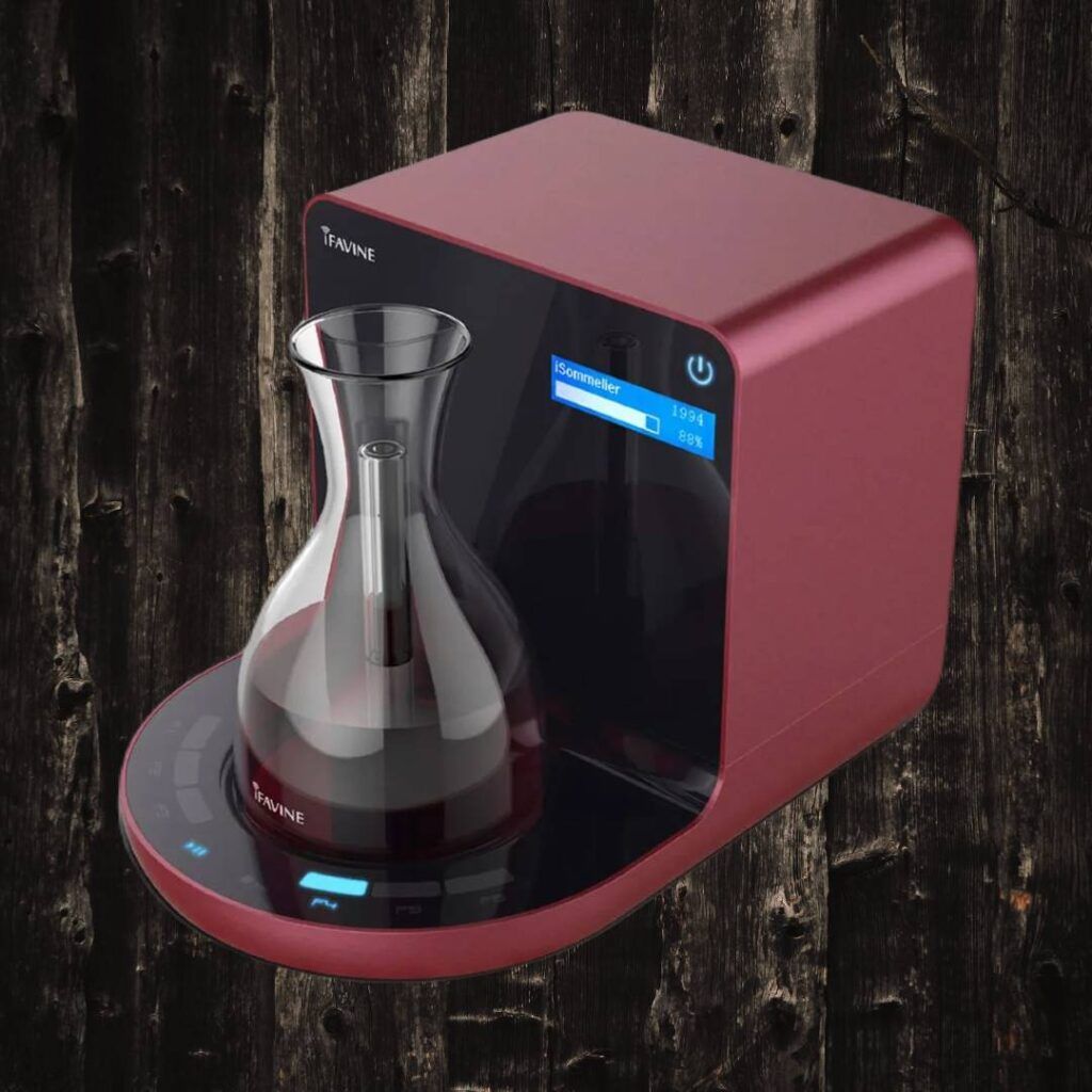 Connected Kitchen - iSommelier