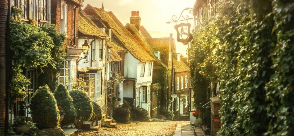 Investing in English country cottages