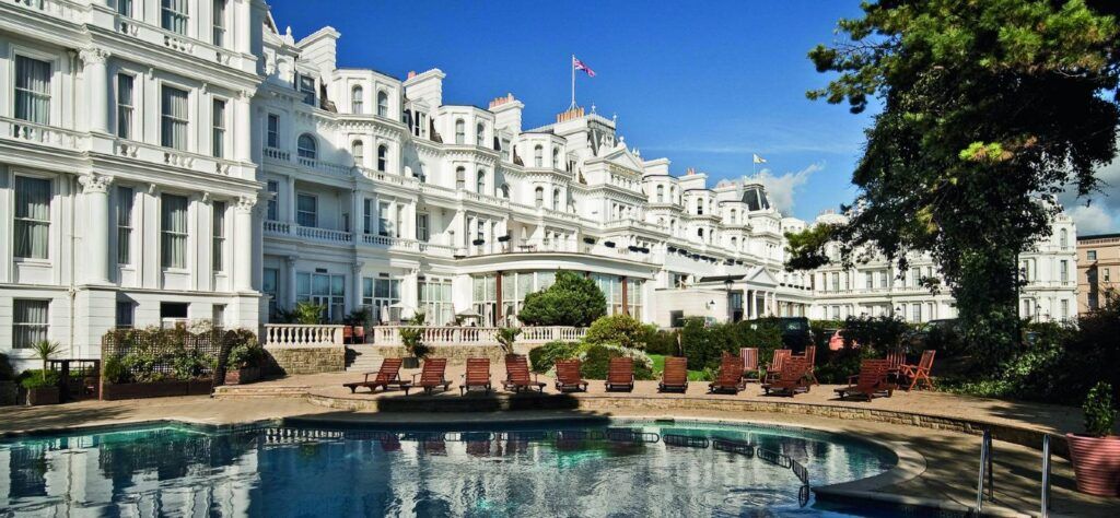Historic Grand Hotel Eastbourne