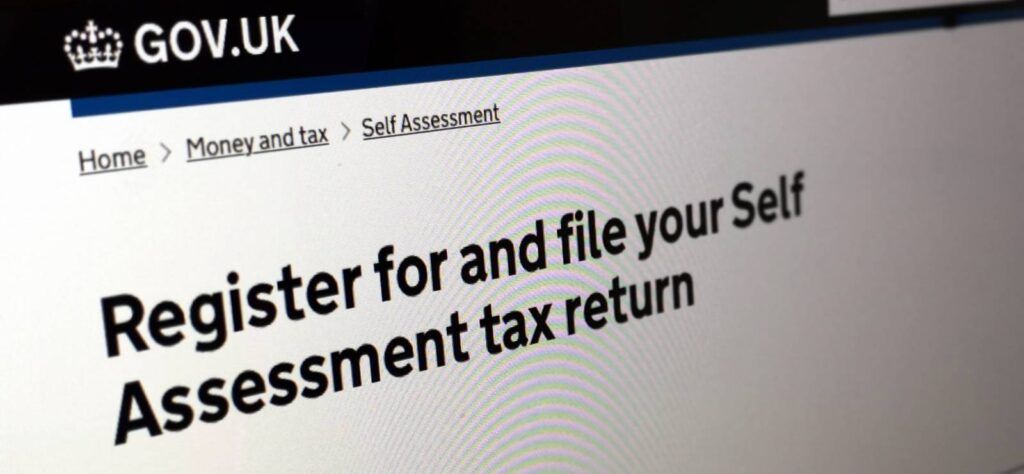 New year money - file your taxes