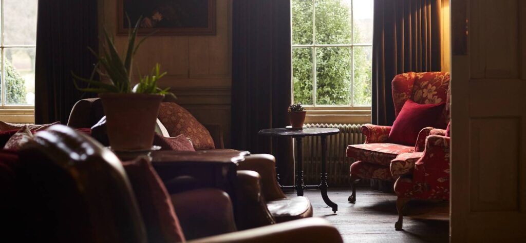 The Pig near Bath hotel