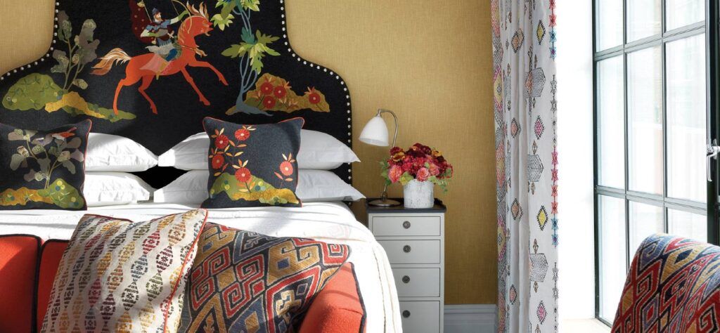 Whitby Hotel New York bedroom