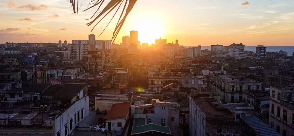 Caribbean resorts are available in Cuba