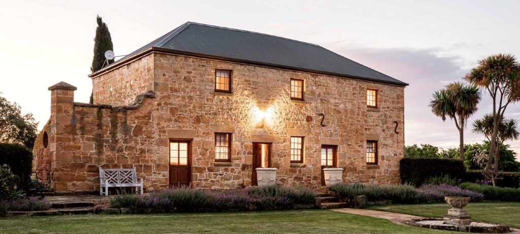 Historic Stays Australia - The Granary Richmond Hill