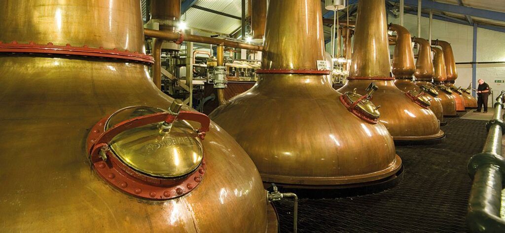 Laphroaig distillery on the hidden gem that is the island of Islay