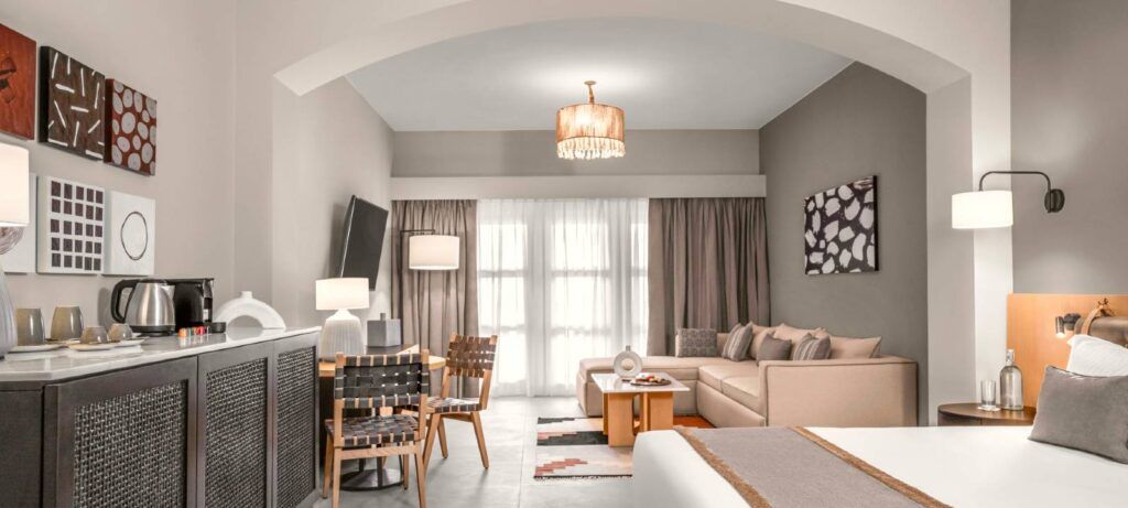 Steigenberger Golf Resort junior suite