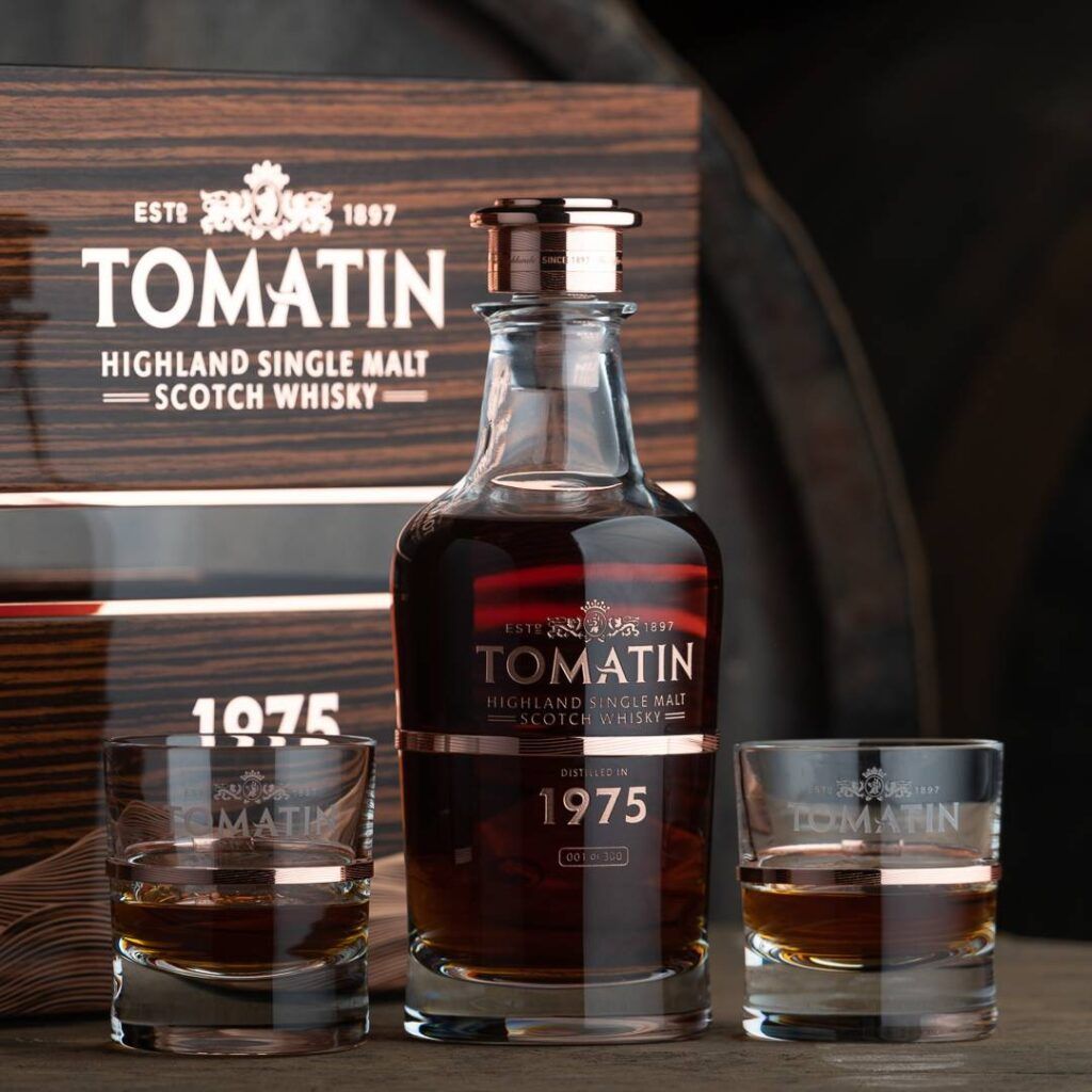 Tomatin 1975 Warehouse 6 Collection