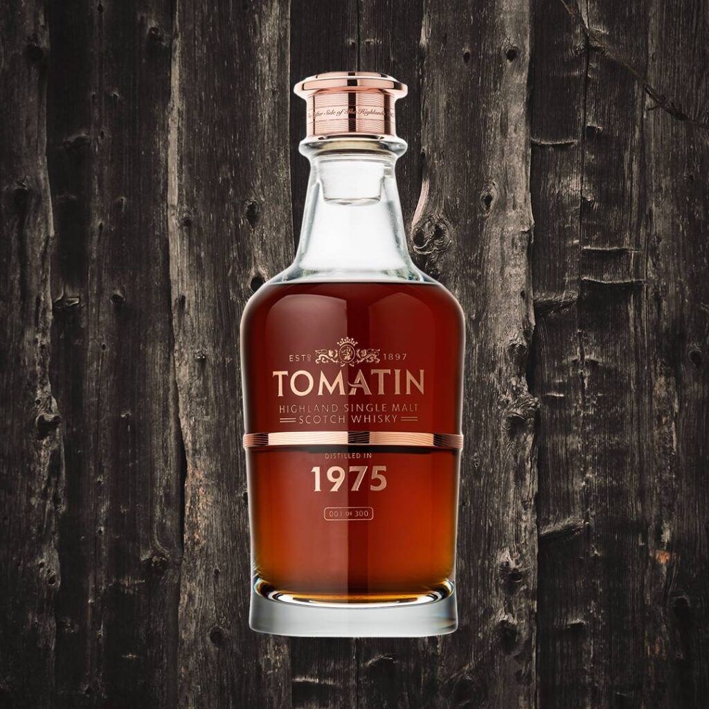 Tomatin 1975 Warehouse 6 Collection