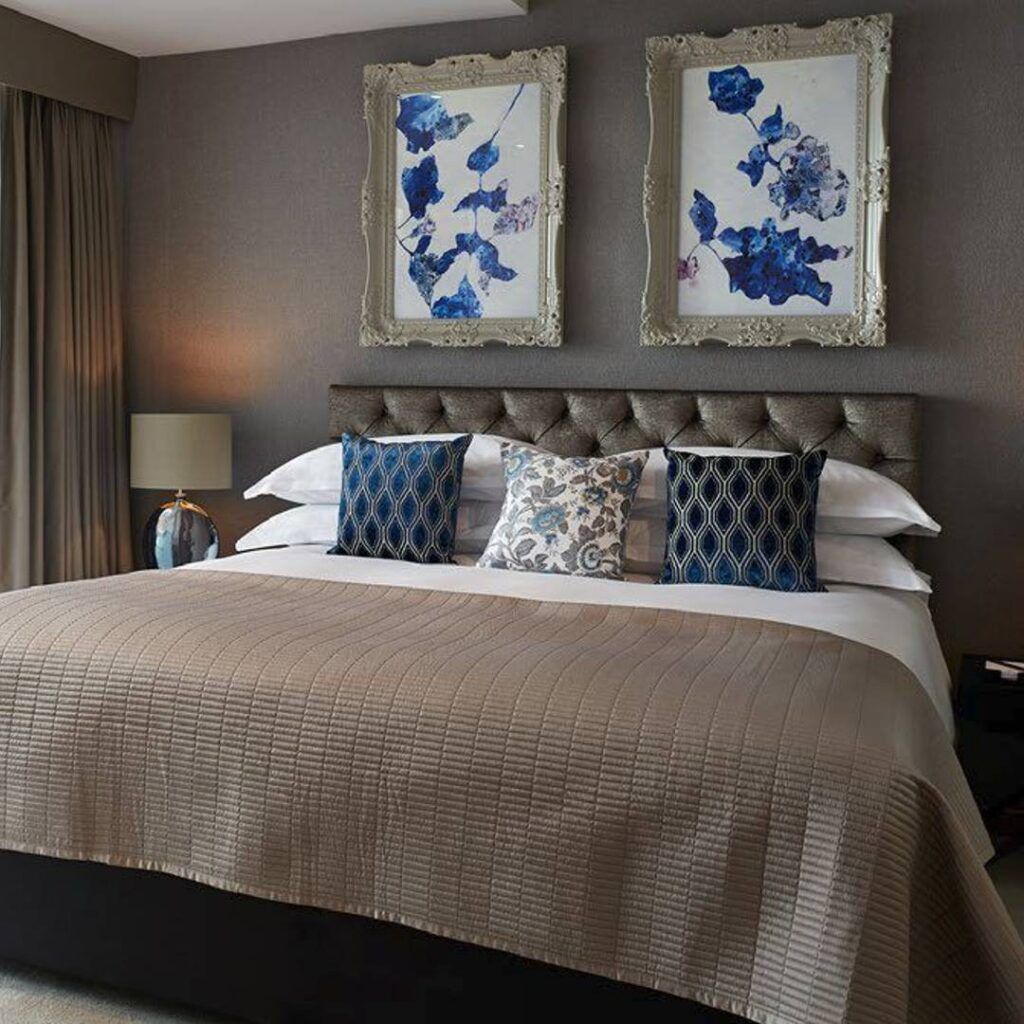 27 Cheval Place bedroom