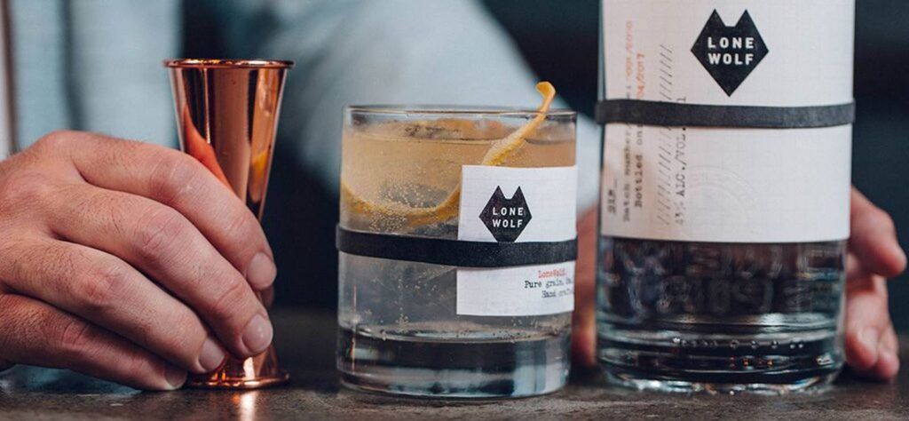 Lonewolf Gin 2017