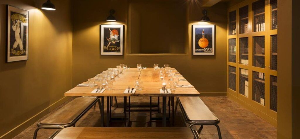 Marcella Deptford restaurant review