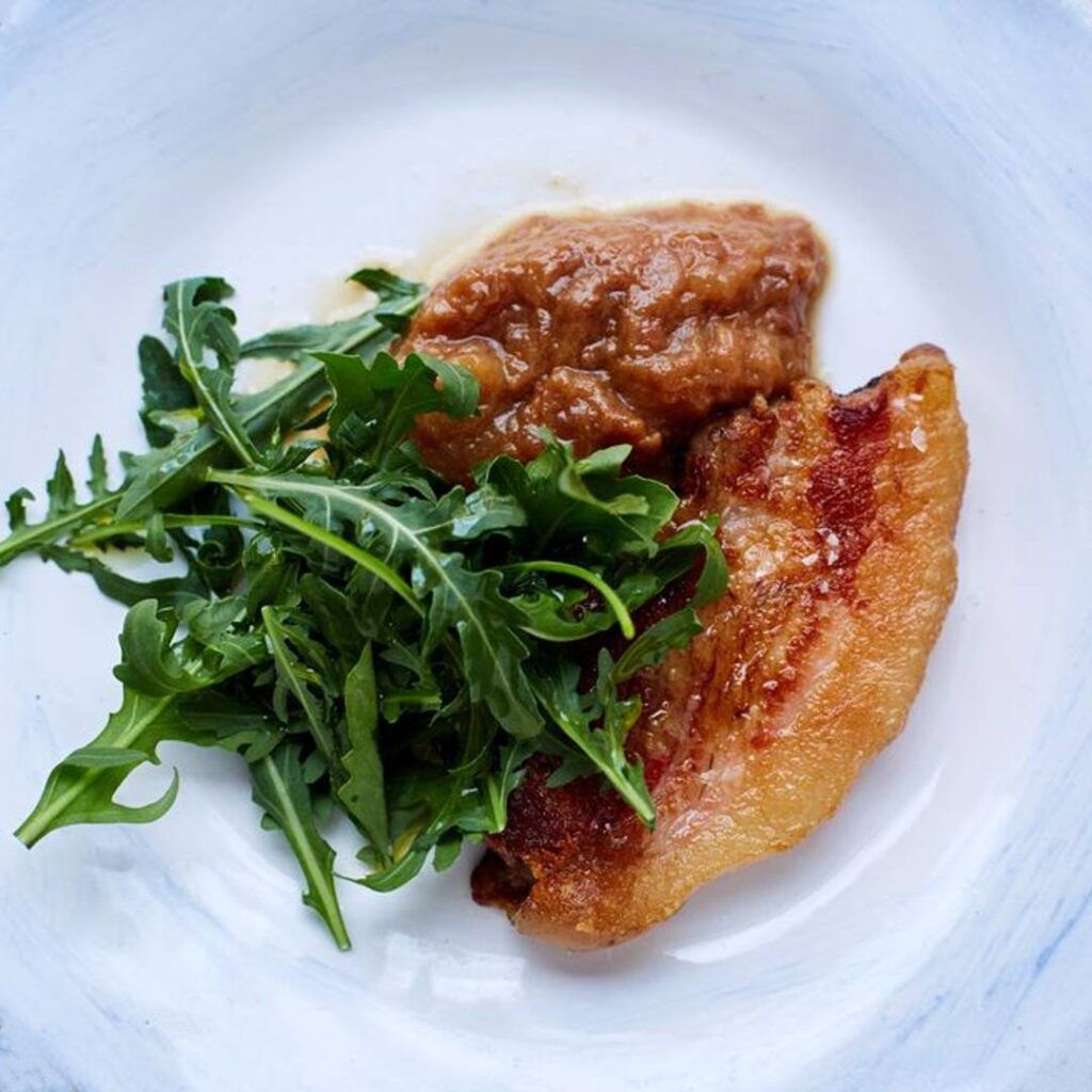 Marcella Deptford restaurant review