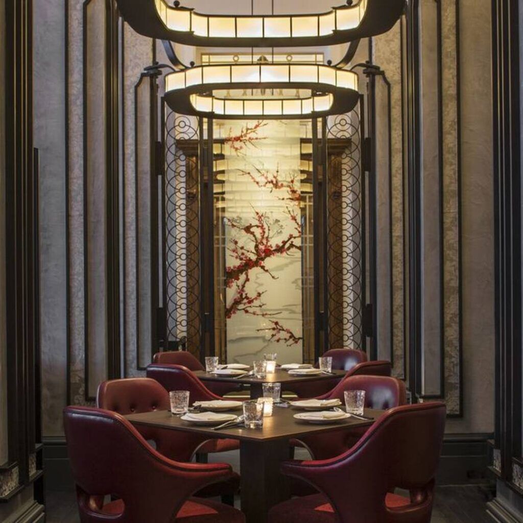 Mei Ume restaurant