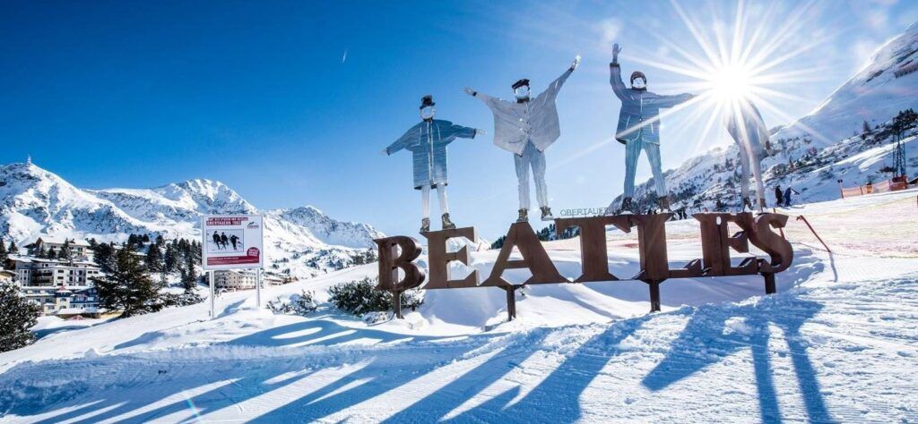 Obertauern ski resort