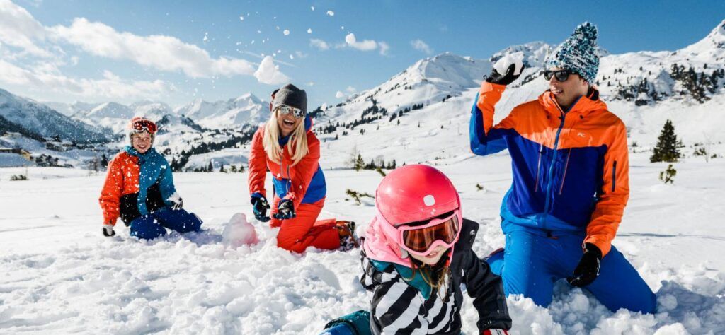 Obertauern ski resort