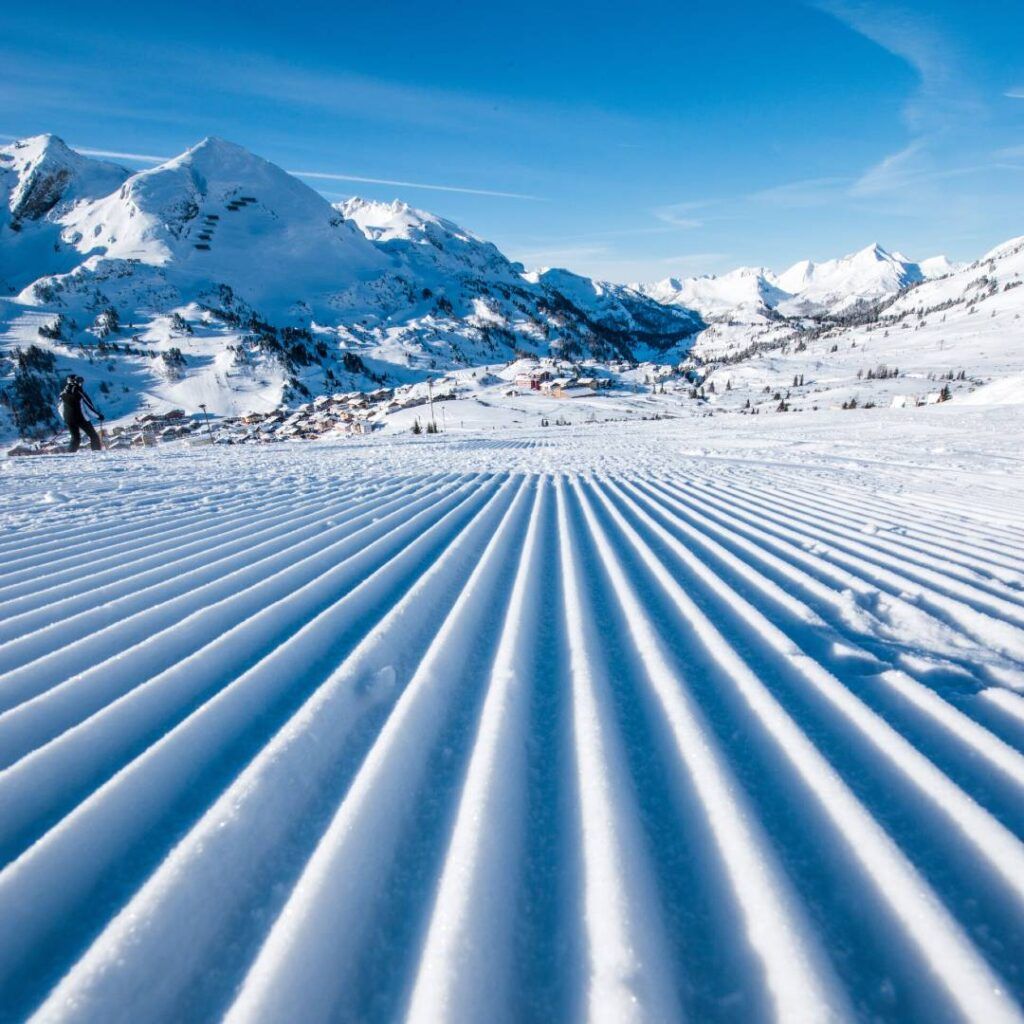 Obertauern ski resort