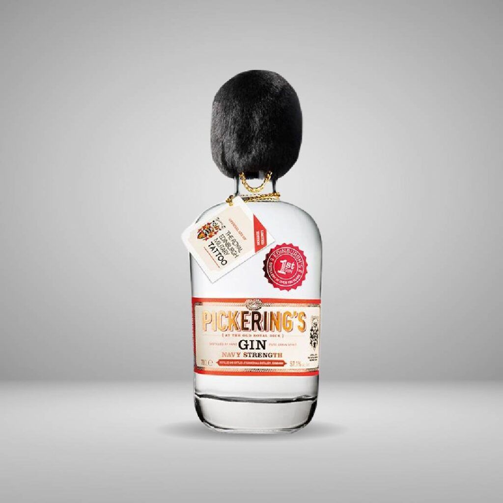 Pickerings Gin 2017