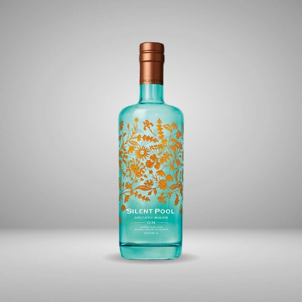 Silent Pool Gin 2017