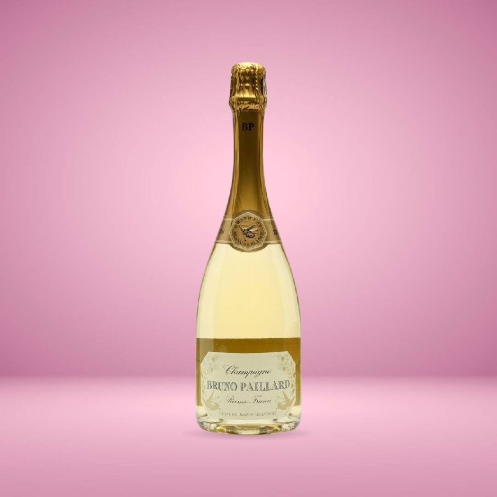 Summer Wines 2017 Bruno Paillard Blanc de Blancs Reserve Privee Champagne