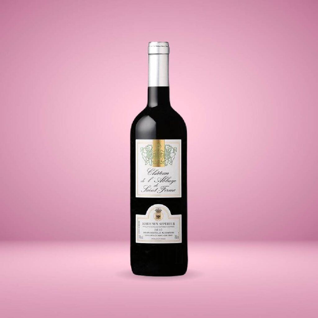 Summer Wines 2017 Chateau d l'Abbaye de Saint-Ferme