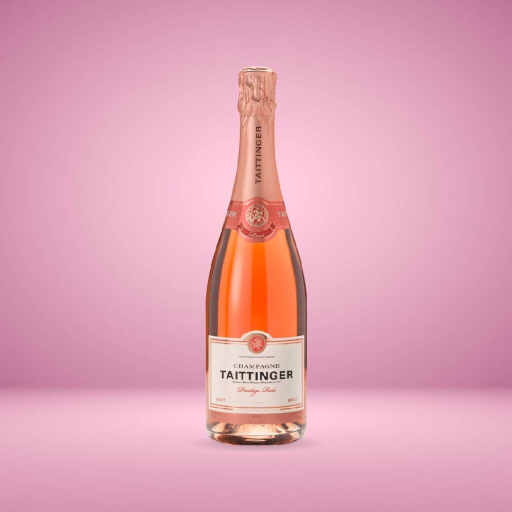 Summer Wines 2017 - Taittinger Brut Prestige Rose Champagne