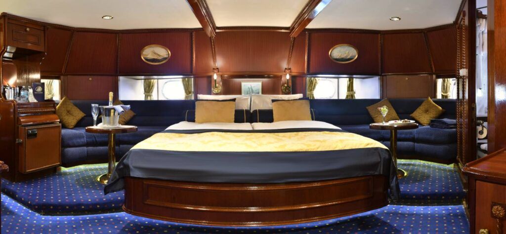 Star Clippers stateroom