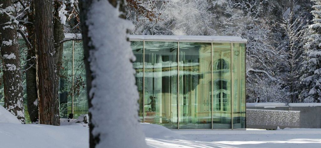 Waldhaus Flims spa