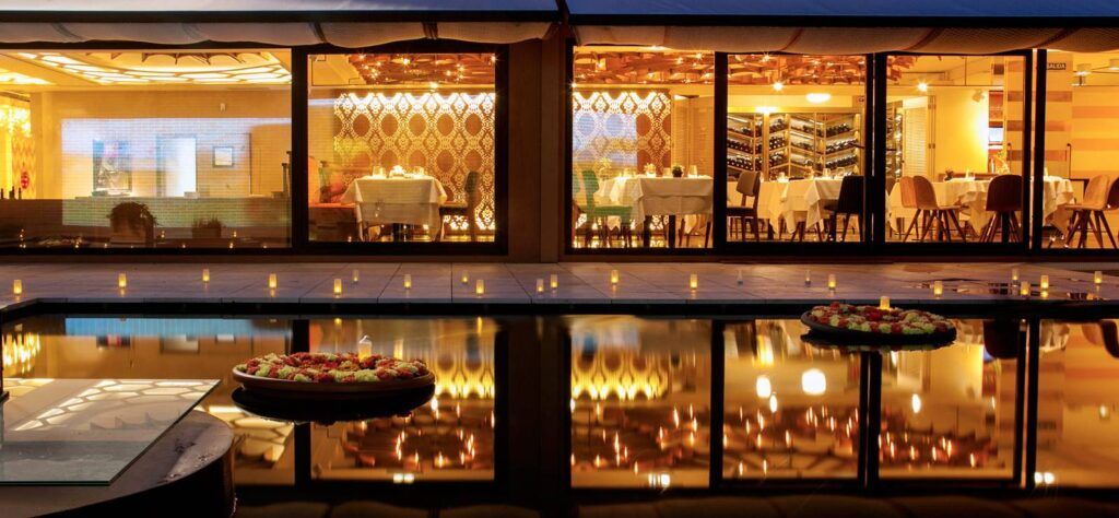 Beyond tapas in Madrid - Restaurant Beneres