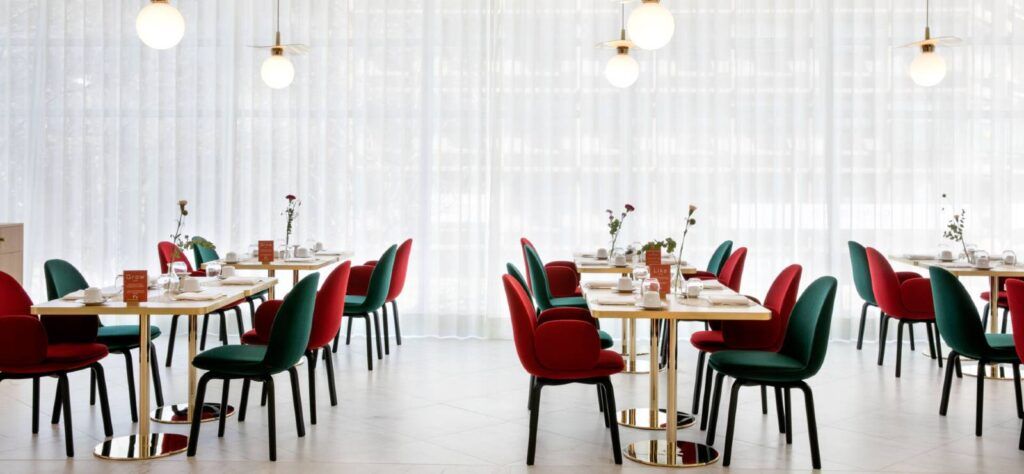Beyond tapas in Madrid - Somos Garra restaurant