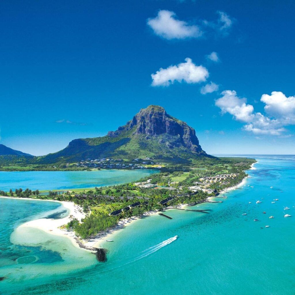 Mauritius golf